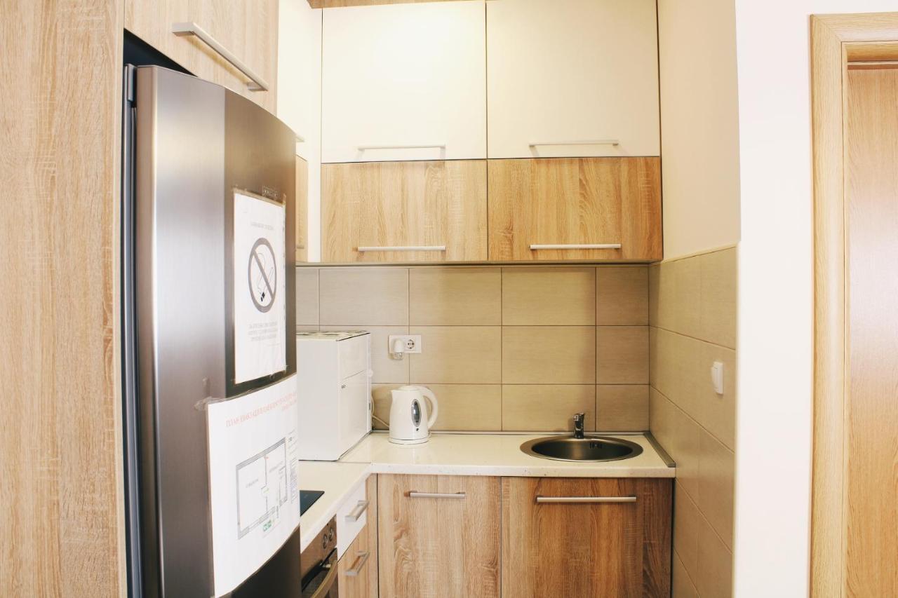 Apartments Paradisos クラグイェヴァツ エクステリア 写真